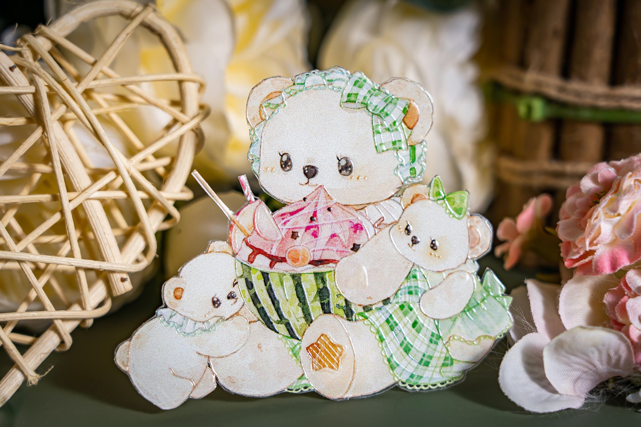 Komos Museum Tape: Lemonade Bear