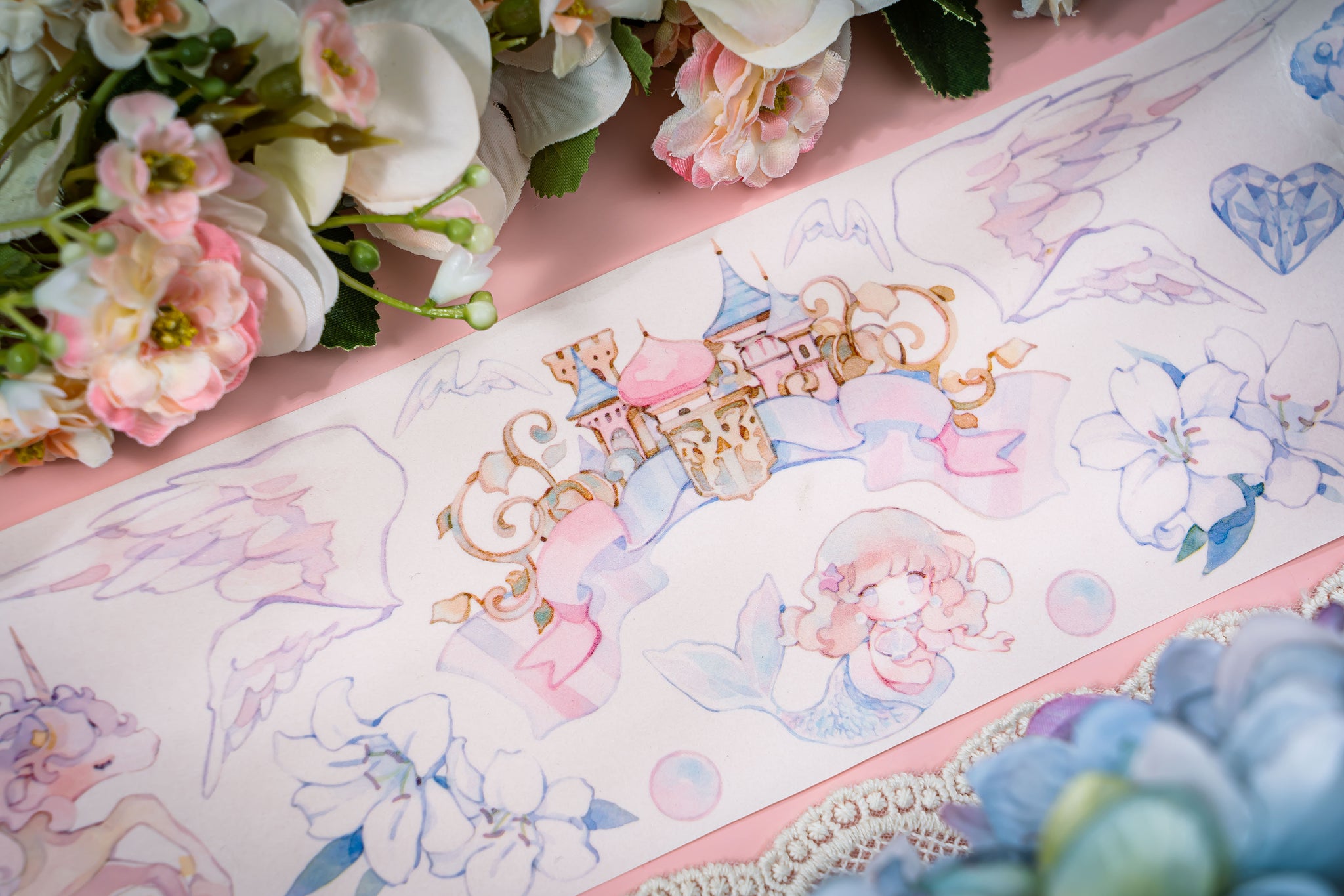 Komos Museum Tape: Marsha's Fairy Tale