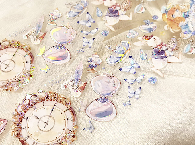 Komos Museum Tape: Marsha's Fairy Tale