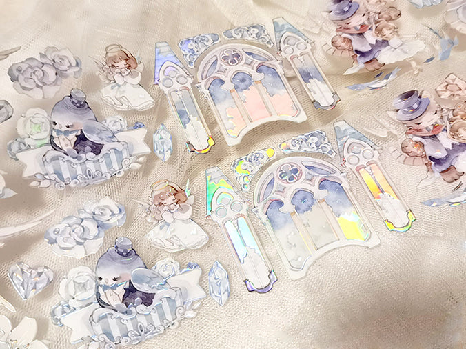 Komos Museum Tape: Marsha's Fairy Tale