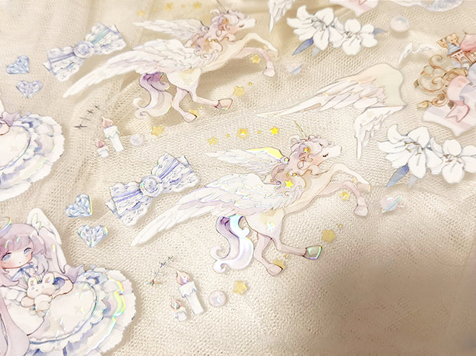 Komos Museum Tape: Marsha's Fairy Tale