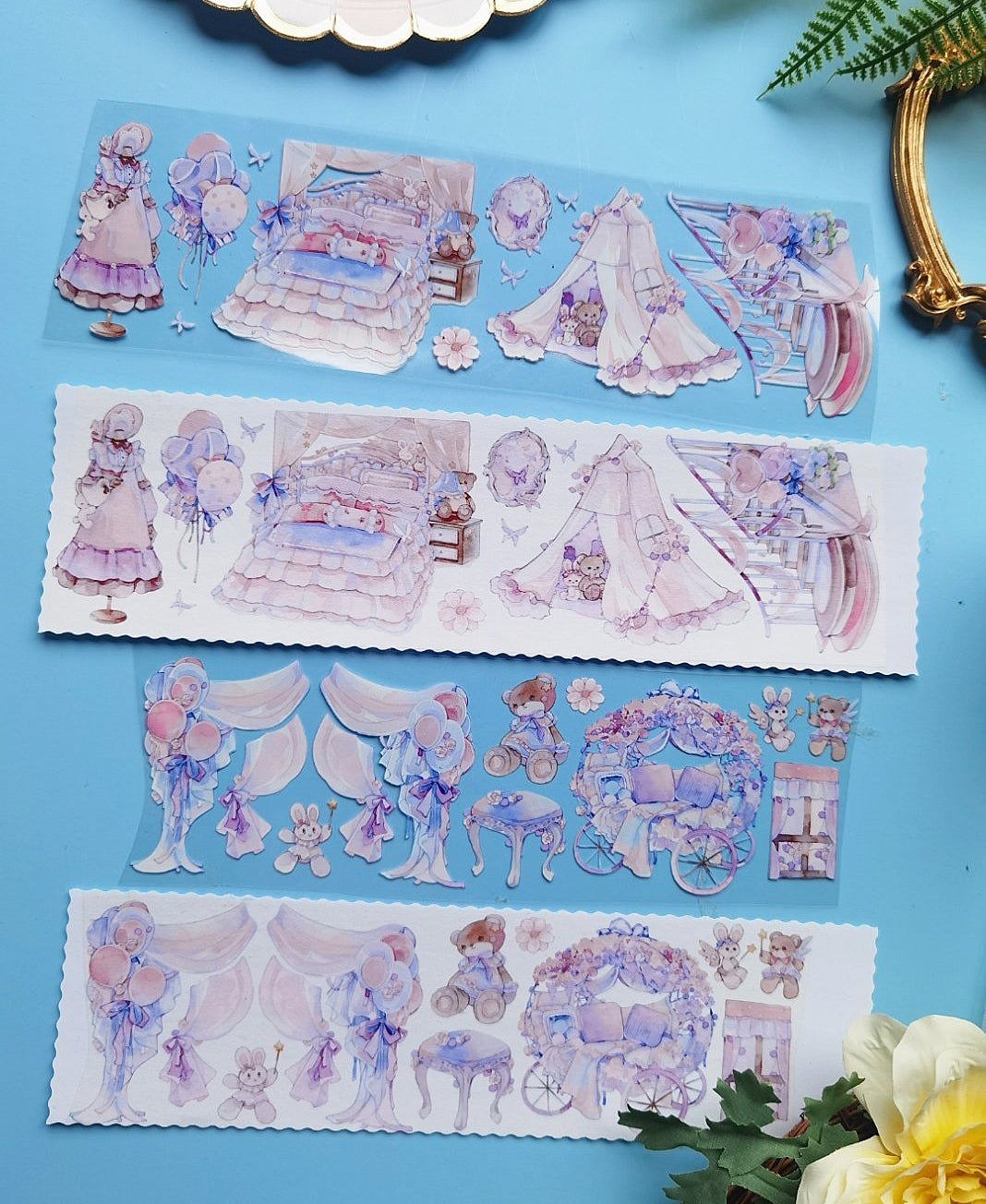 Komos Museum Masking Tape: Sakura Days