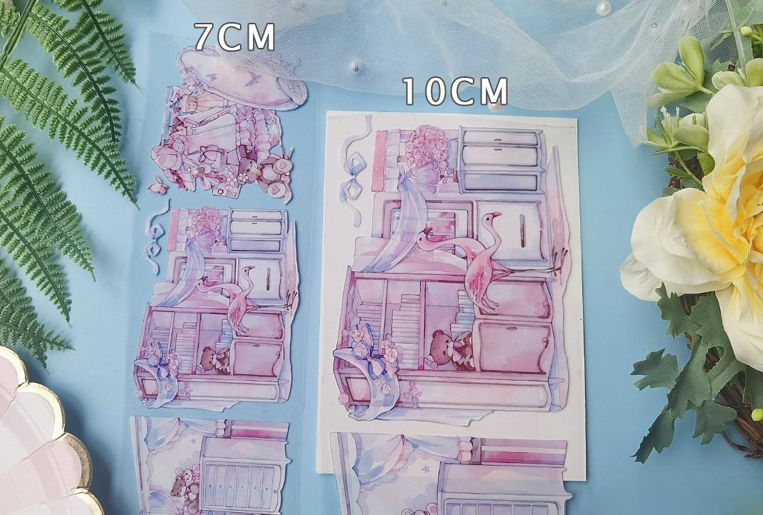Komos Museum Masking Tape: Sakura Days
