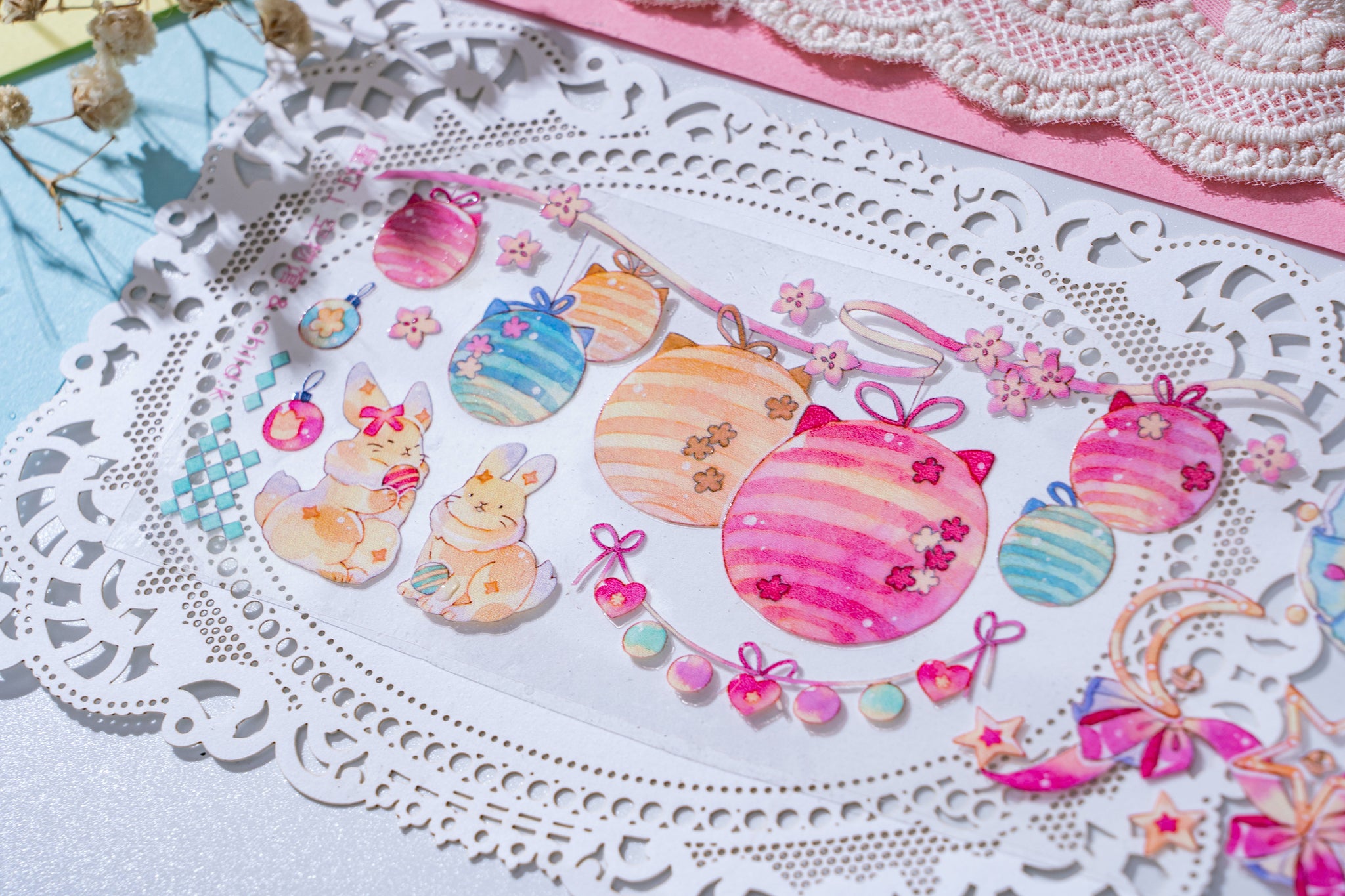 Komos Museum Tape: Star Lantern