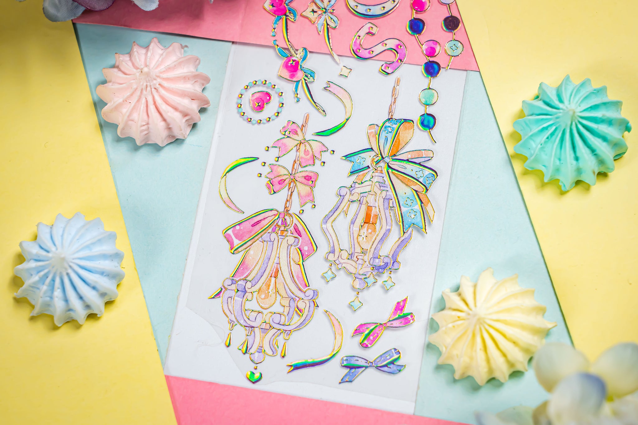 Komos Museum Tape: Star Lantern