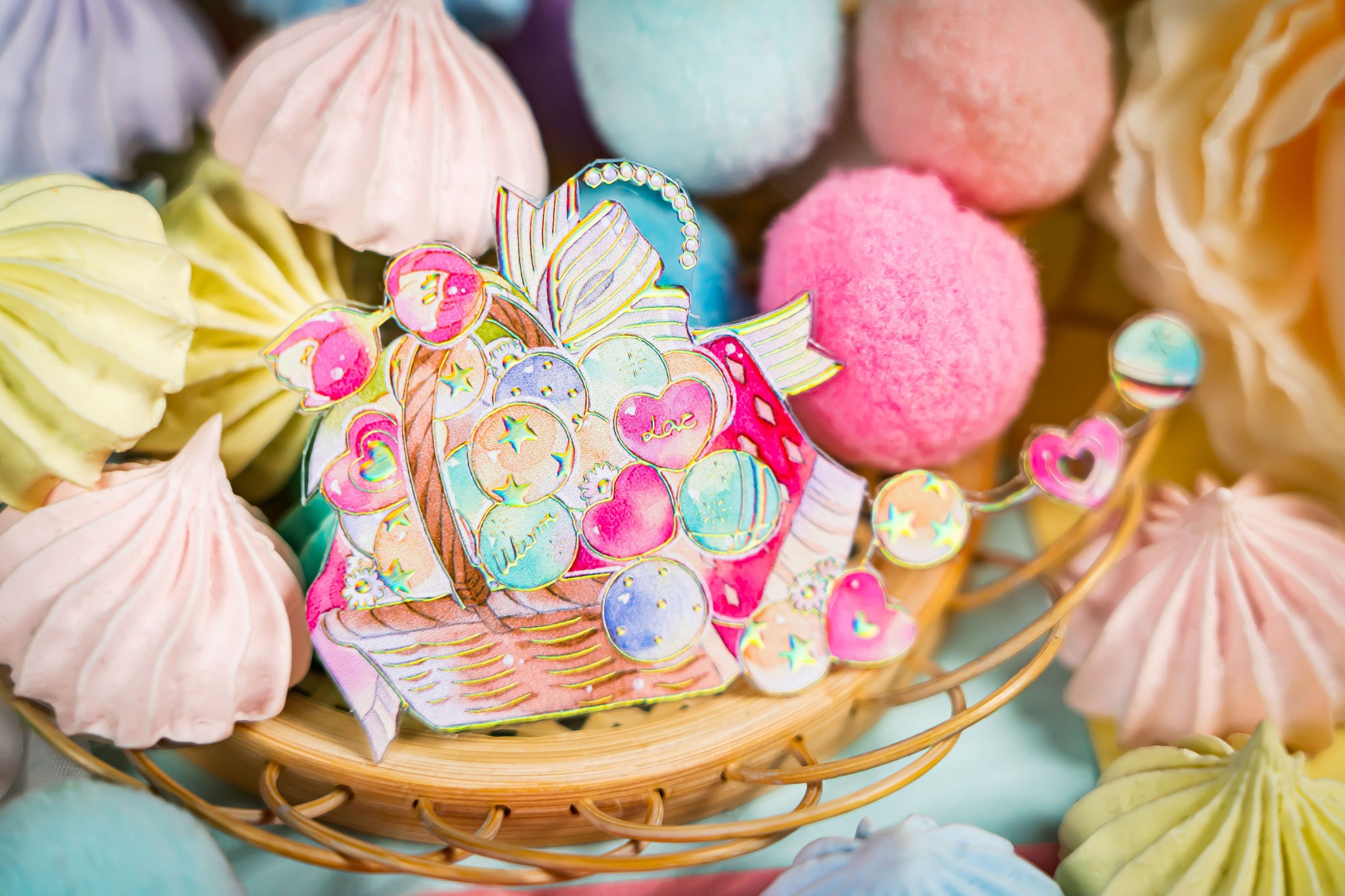 Komos Museum Tape: Star Lantern