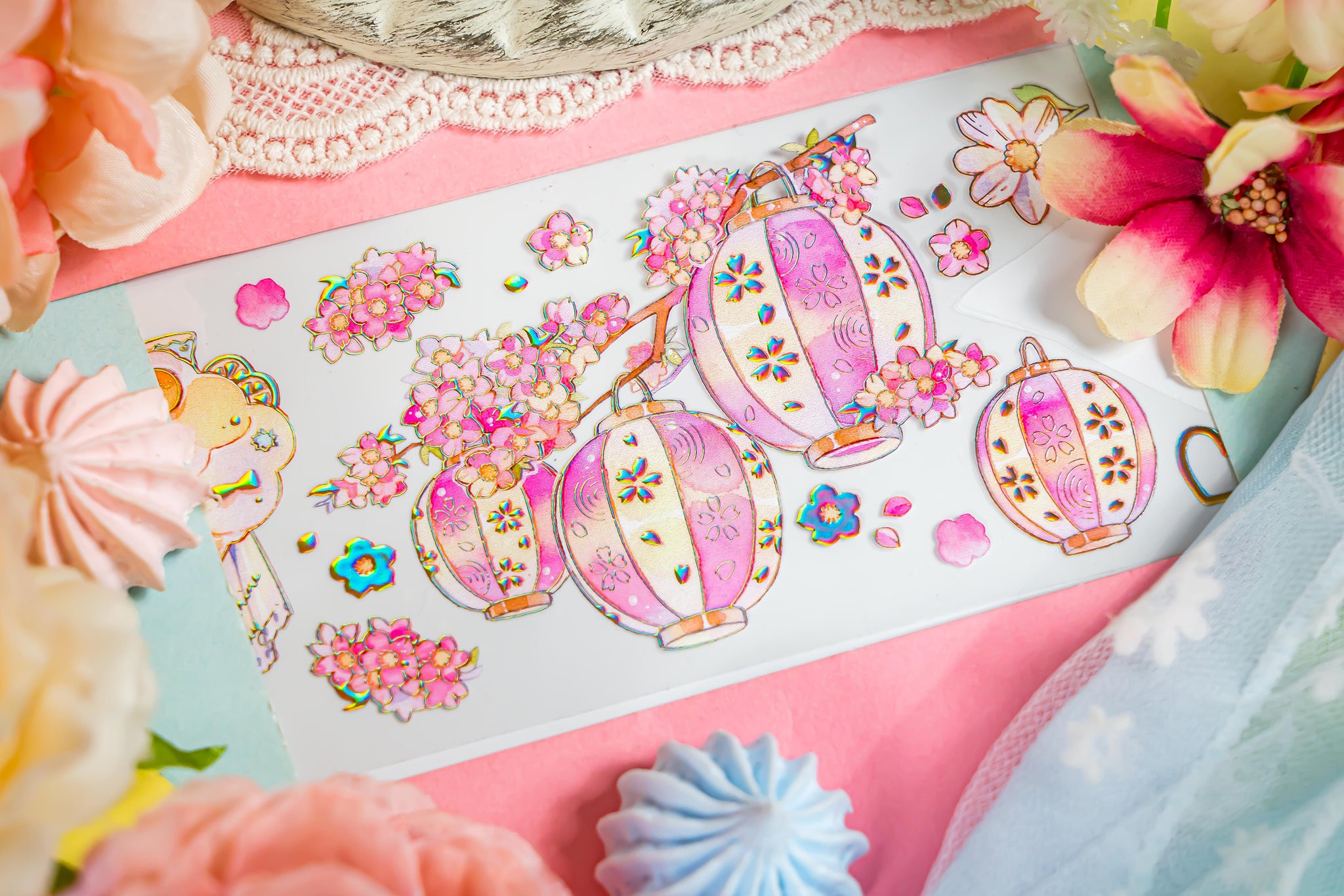 Komos Museum Tape: Star Lantern