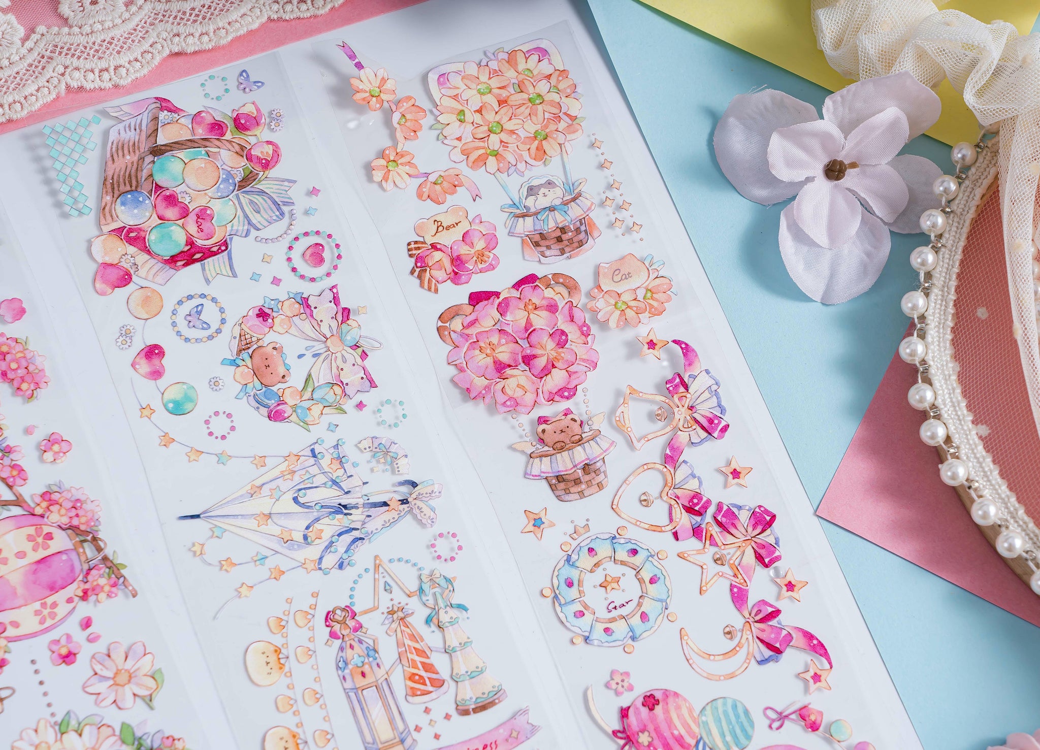 Komos Museum Tape: Star Lantern