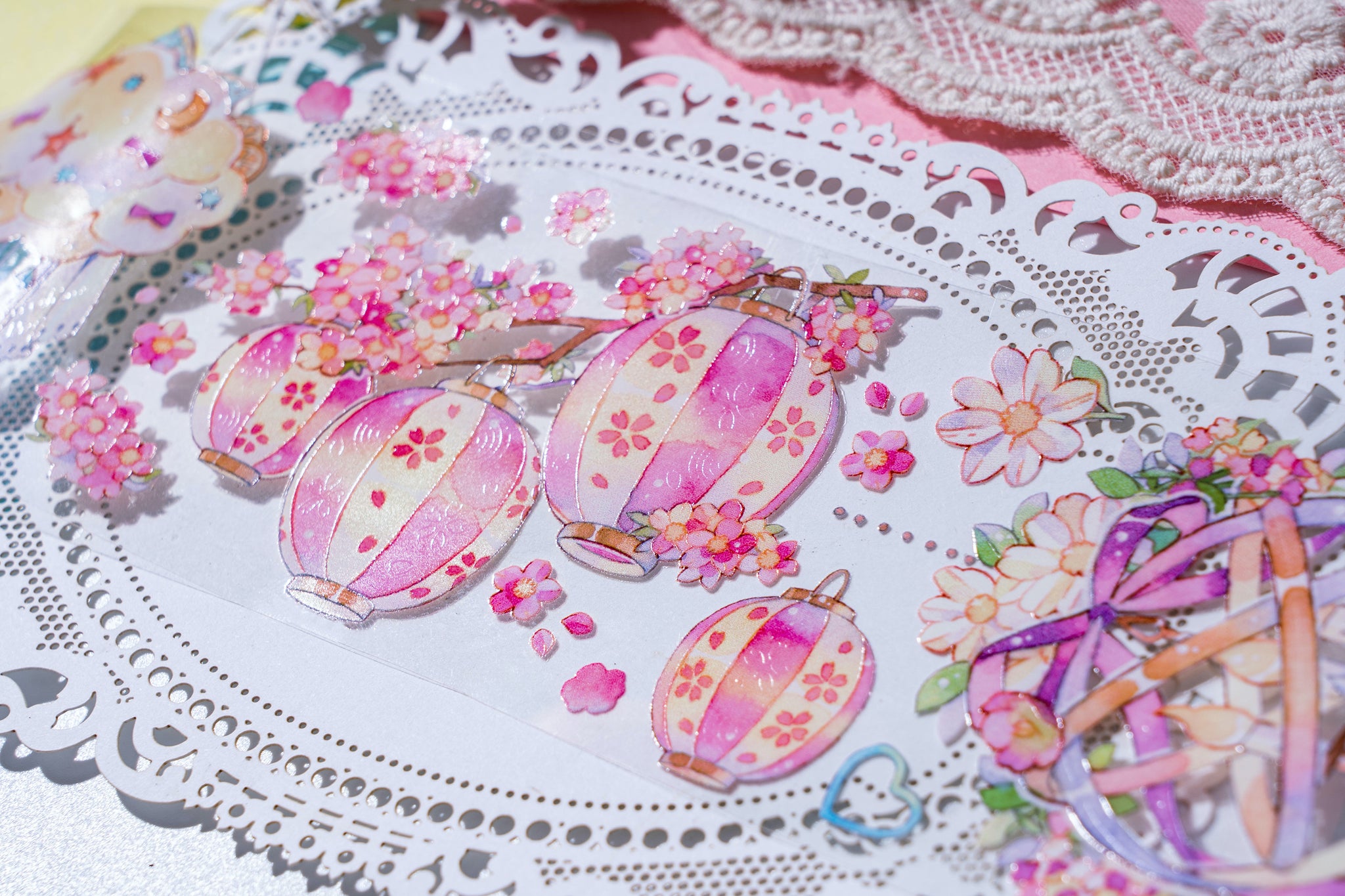 Komos Museum Tape: Star Lantern