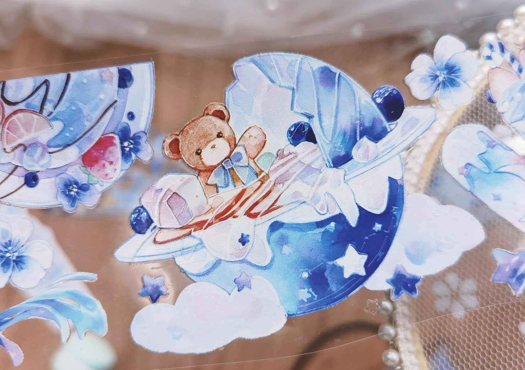 Komos Museum Tape: Sugar Star