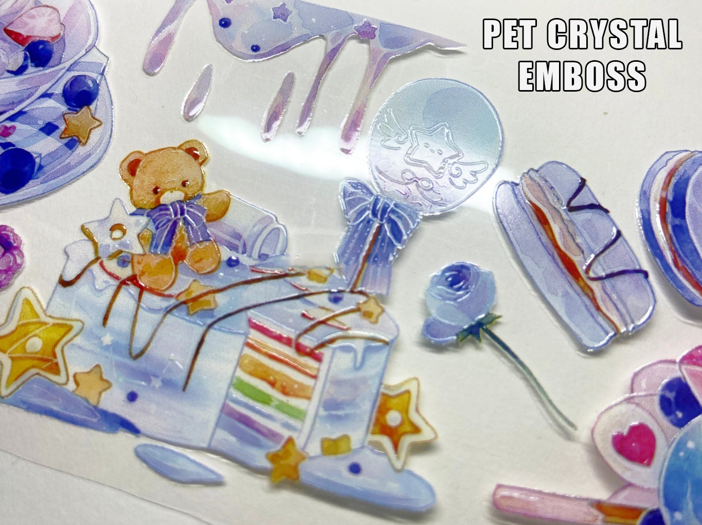 Komos Museum Tape: Sugar Star