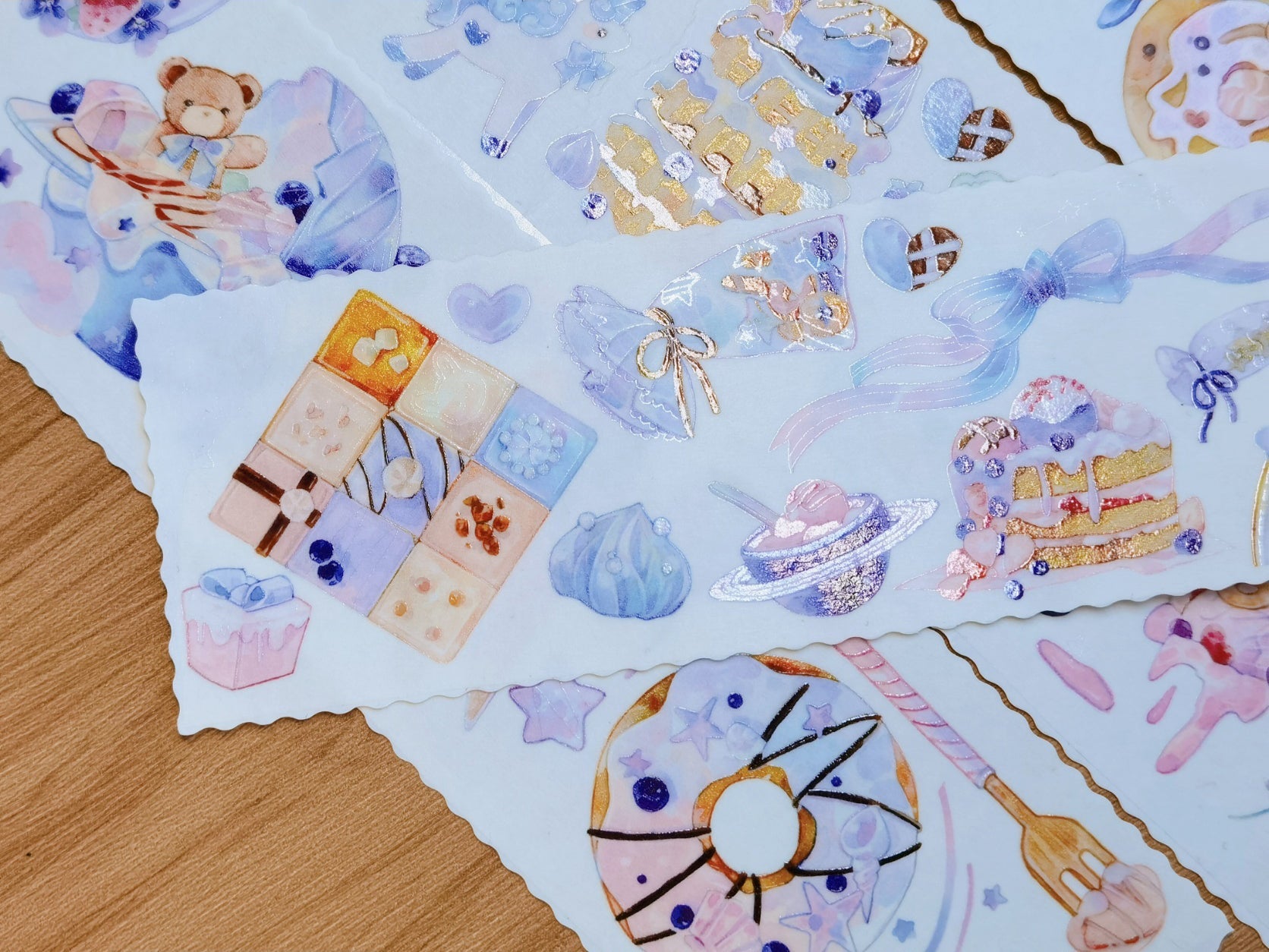 Komos Museum Tape: Sugar Star