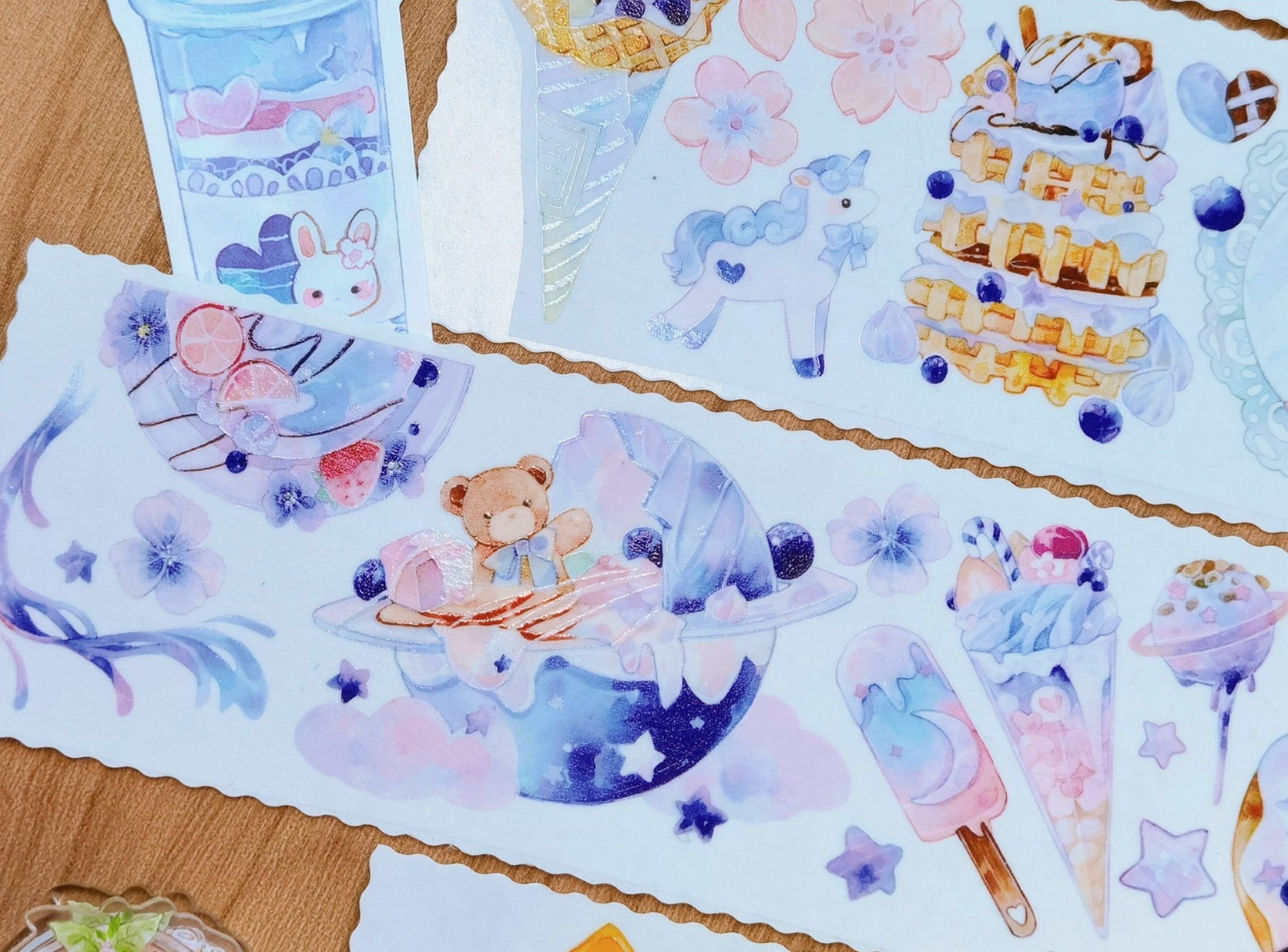 Komos Museum Tape: Sugar Star