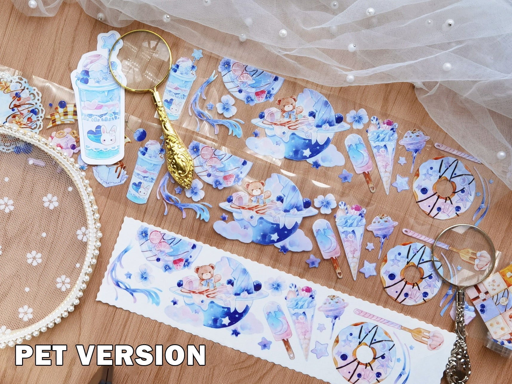 Komos Museum Tape: Sugar Star