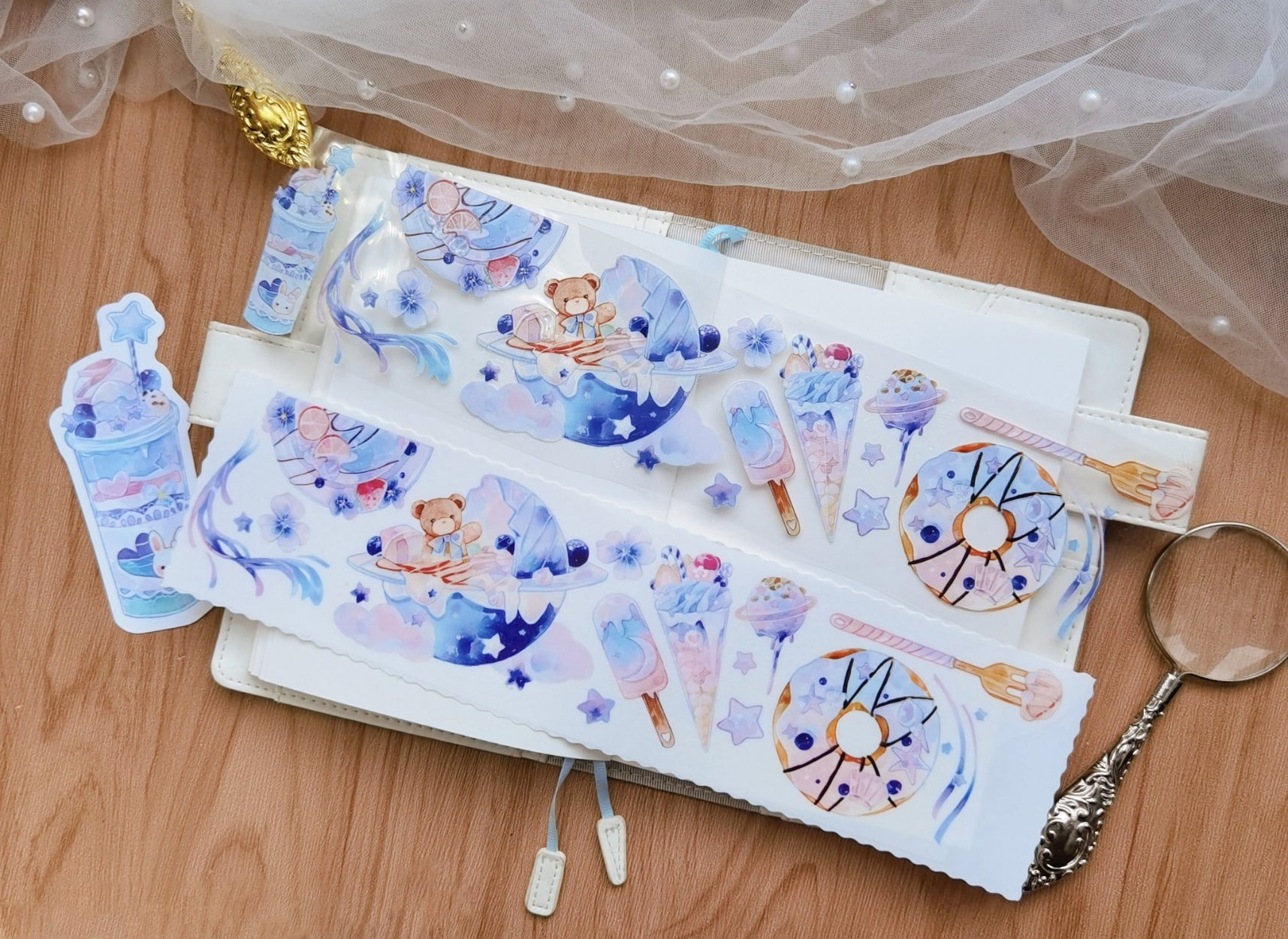 Komos Museum Tape: Sugar Star