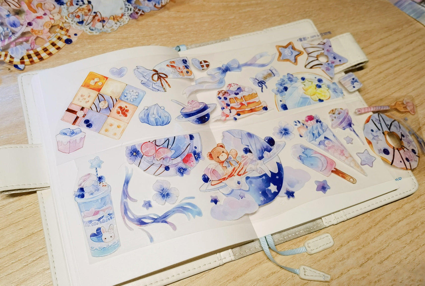 Komos Museum Tape: Sugar Star