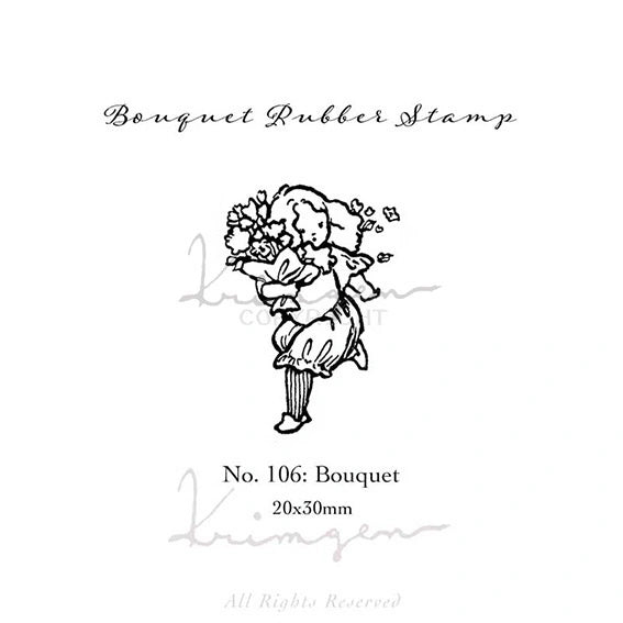 Krimgen Rubber Stamp: Collection C