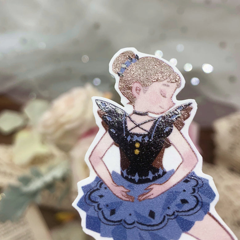 Kurumi Stationery: Toyland Washi Tape