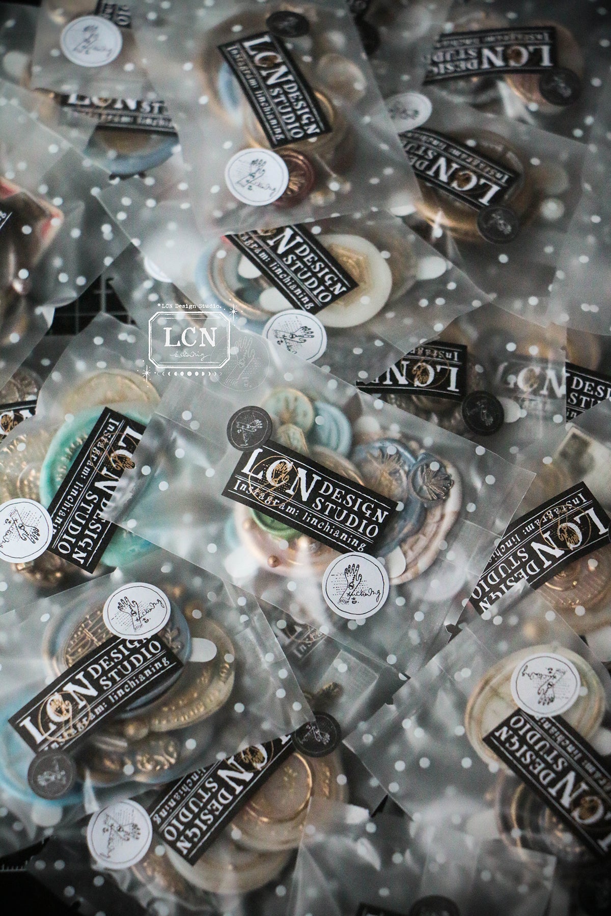 LCN Design Studio: Box of the Star