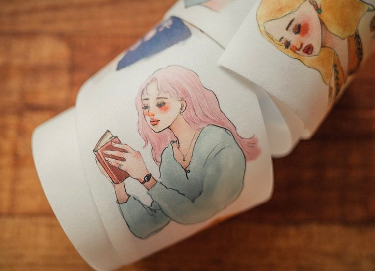 La Dolce Vita Masking Tape: Collect Beautiful Moments