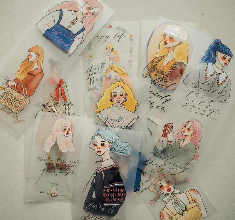 La Dolce Vita Masking Tape: Collect Beautiful Moments