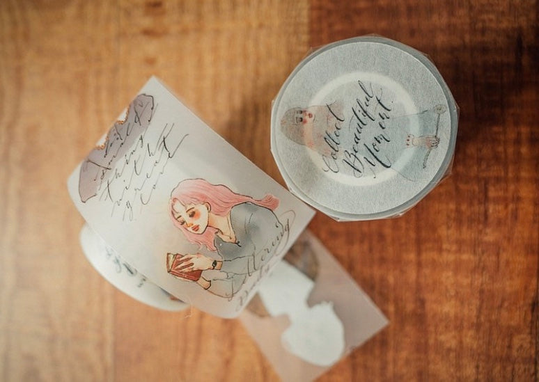 La Dolce Vita Masking Tape: Collect Beautiful Moments