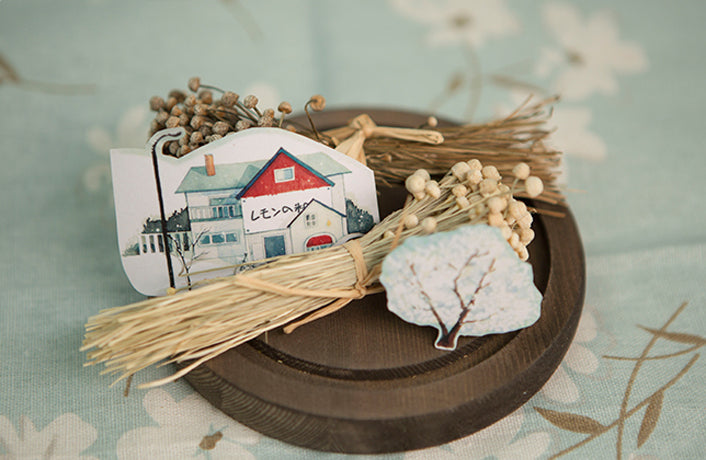 Lemontree Product: Passing Seasons Sticker Sheets
