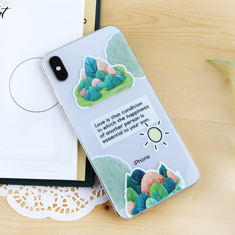 Little Forest Stickers Pack