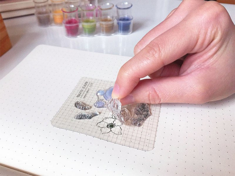 MU Lifestyle Splice Stamp NO. 20