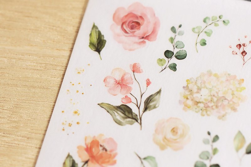 MU Lifestyle Print-On Stickers: 119