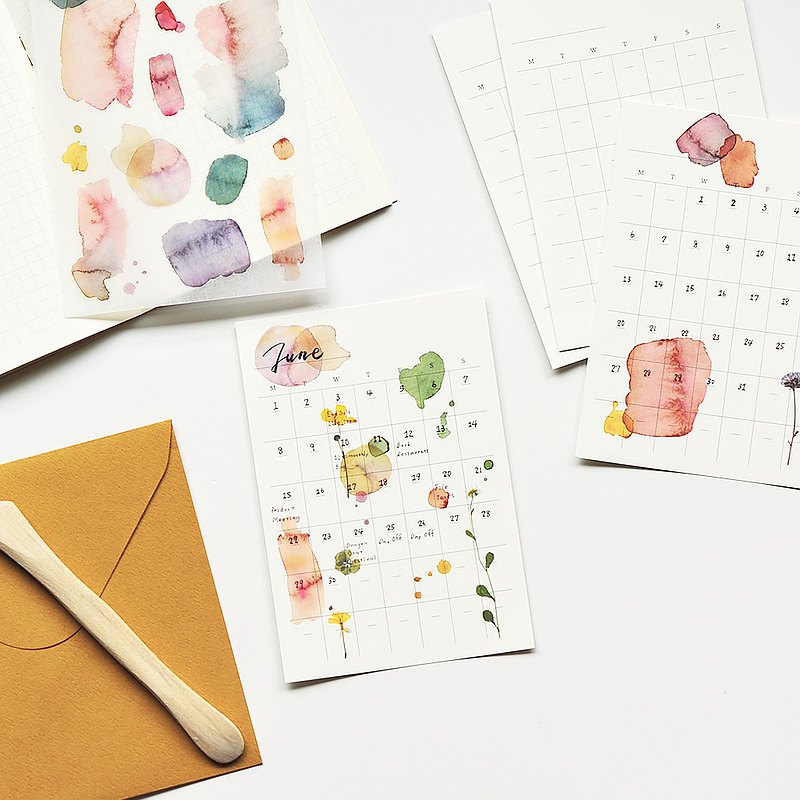 MU Lifestyle Print-On Stickers: 132