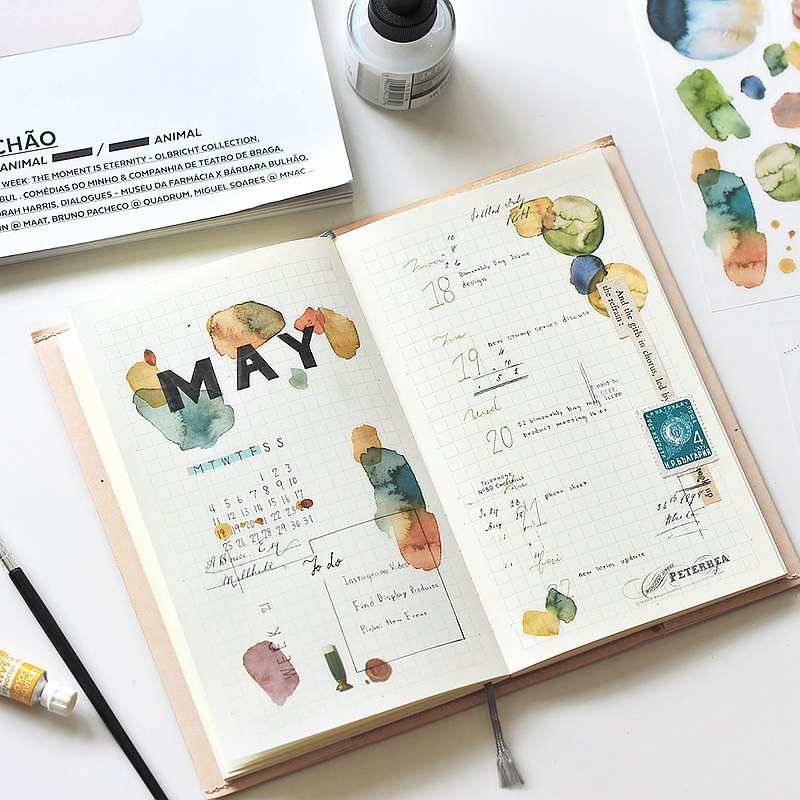 MU Lifestyle Print-On Stickers: 133