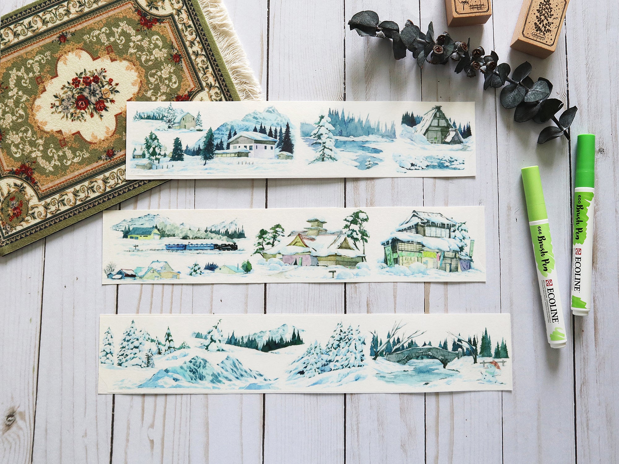 Merry Tape: Land of Tranquility