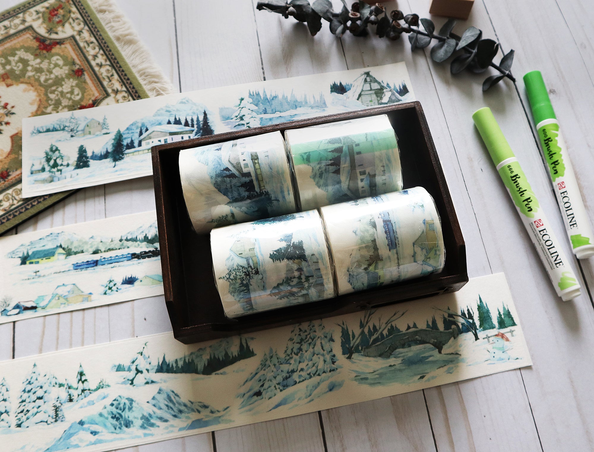 Merry Tape: Land of Tranquility