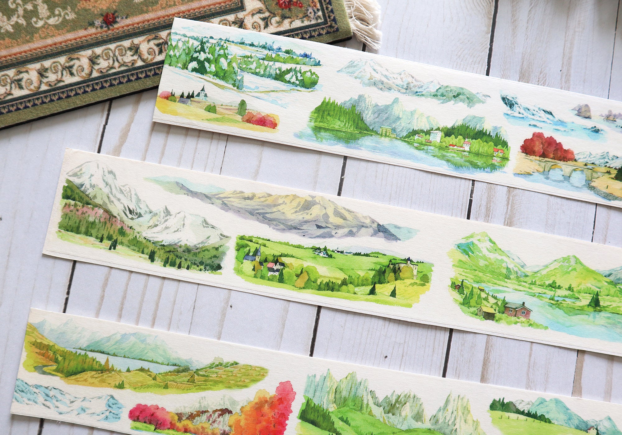 Merry Tape: Melody of the Mountains