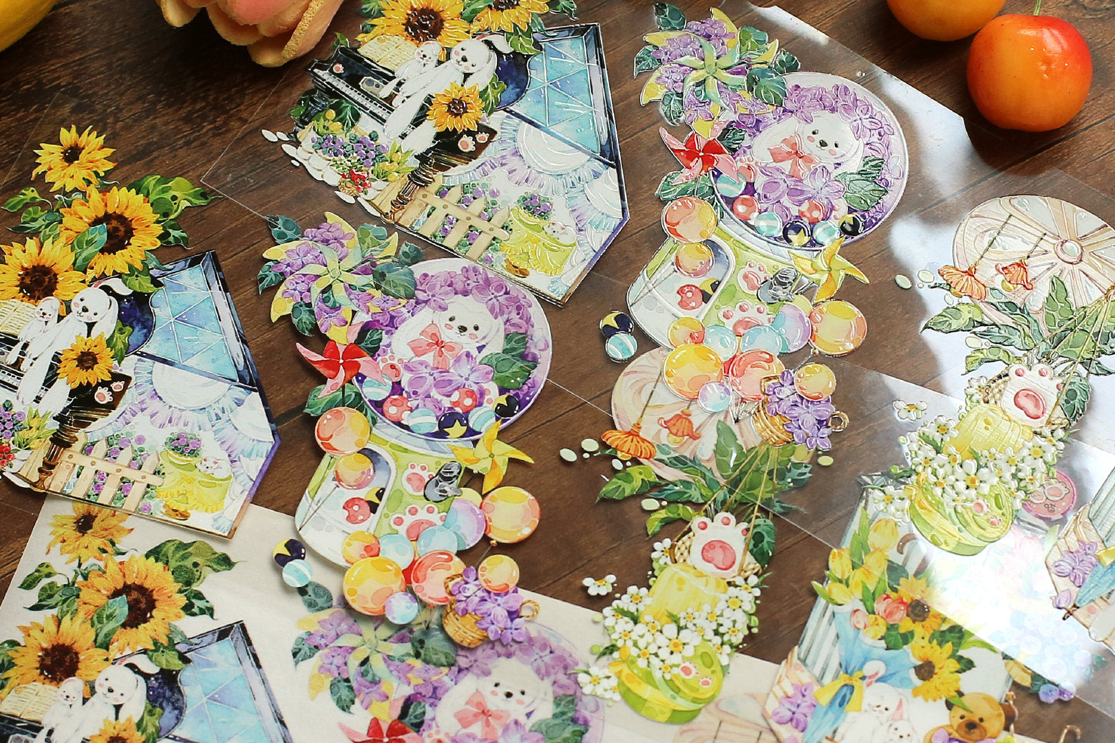 Miaopaji Masking Tape: Kaleidoscope