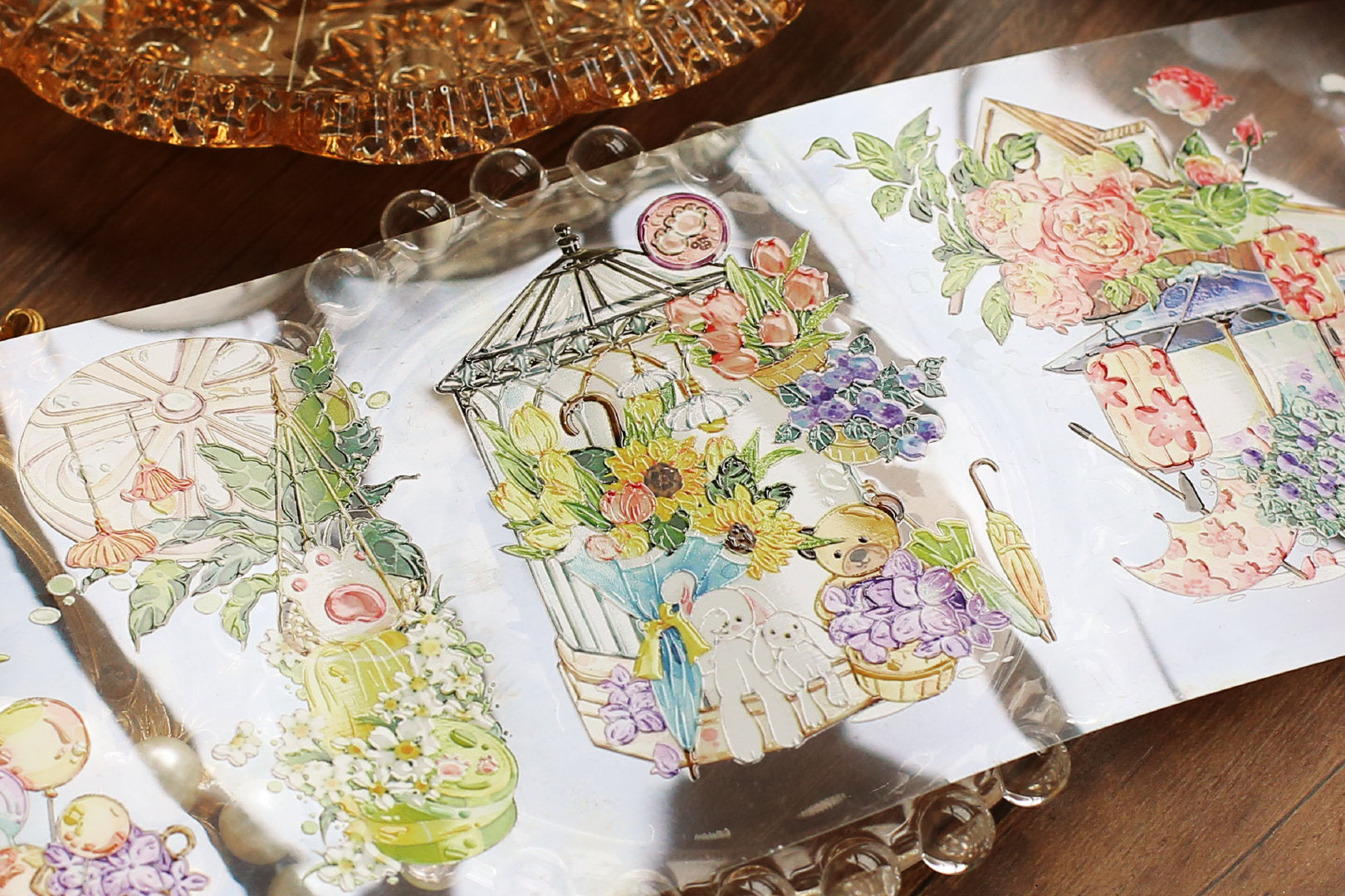 Miaopaji Masking Tape: Kaleidoscope