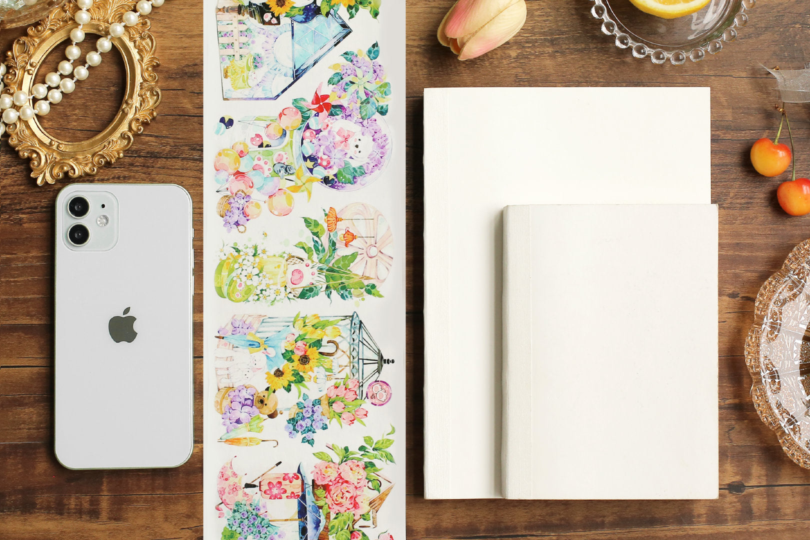 Miaopaji Masking Tape: Kaleidoscope