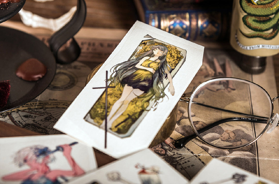 Miaopaji Masking Tape: Life and Ruins