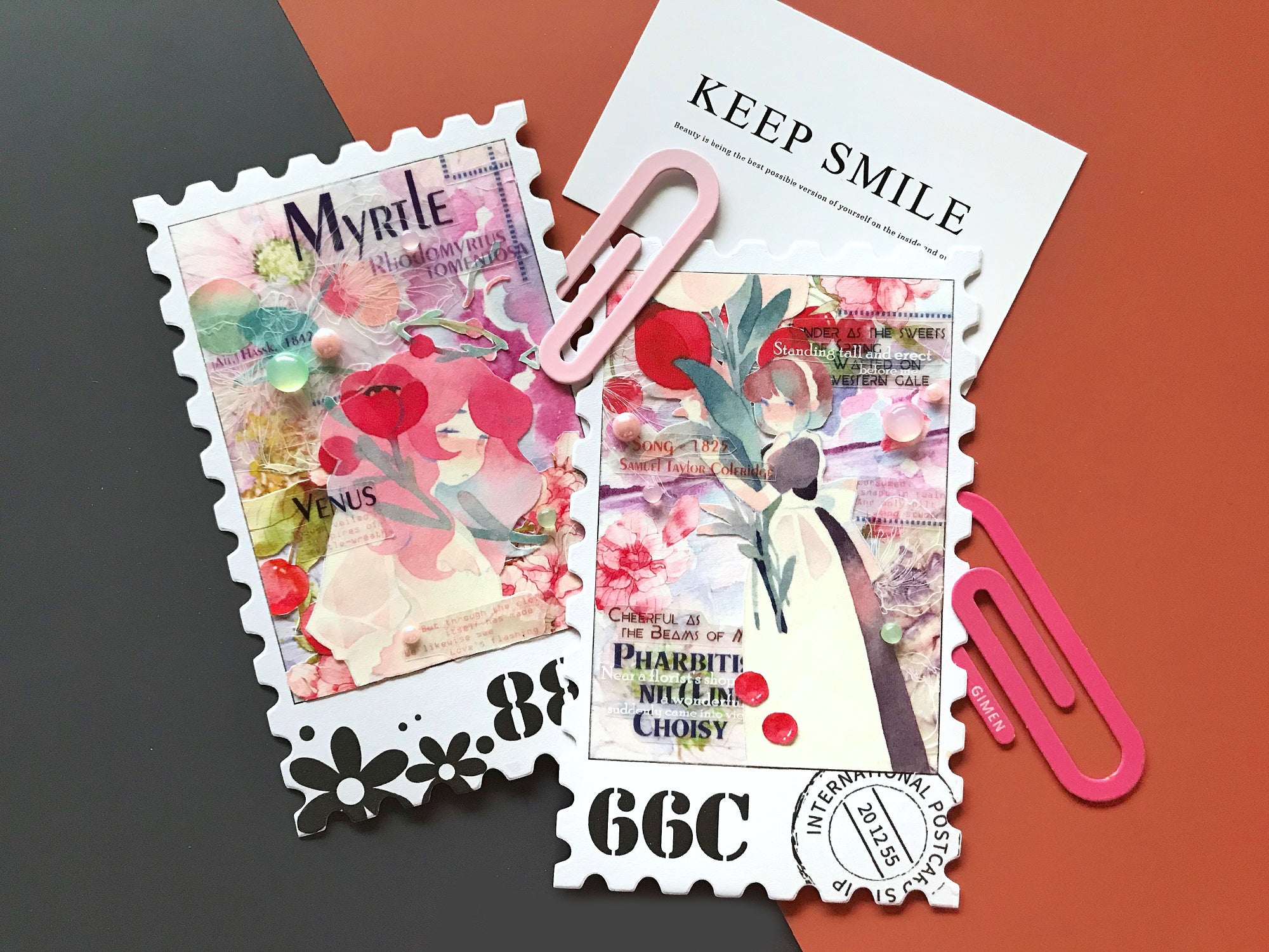 Miaopaji Masking Tape: Terrarium 2