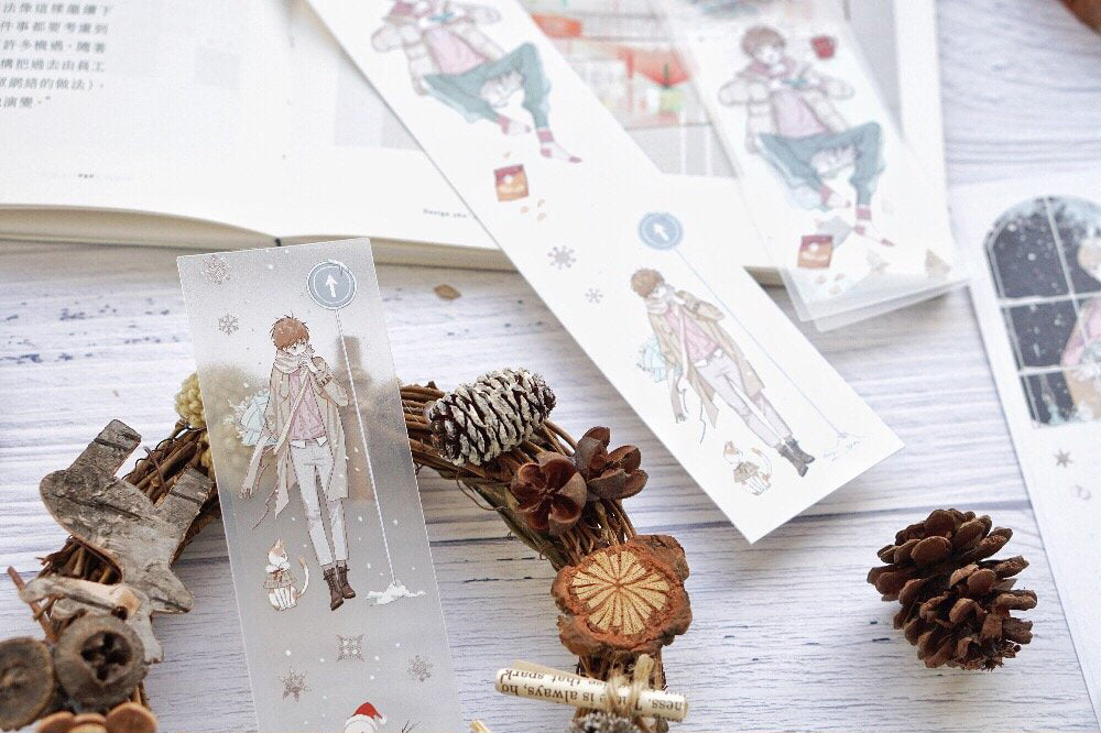 Miaopaji Masking Tape: Winter Love