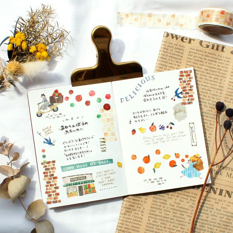 Mind Wave Sticker Sheet: Flying Out