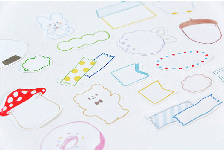 Molinta Washi Tape: Frame