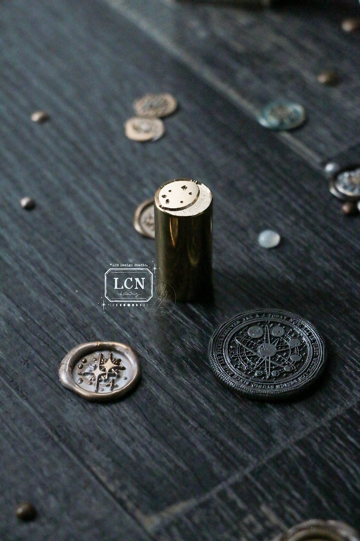 LCN Design Studio: Box of the Moon