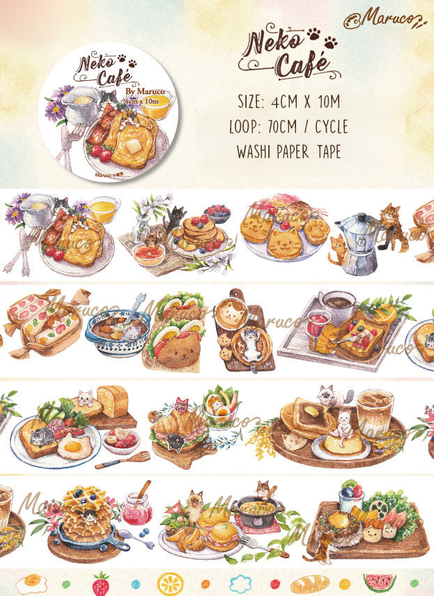 Out-of-Print Washi Tape Rolls H