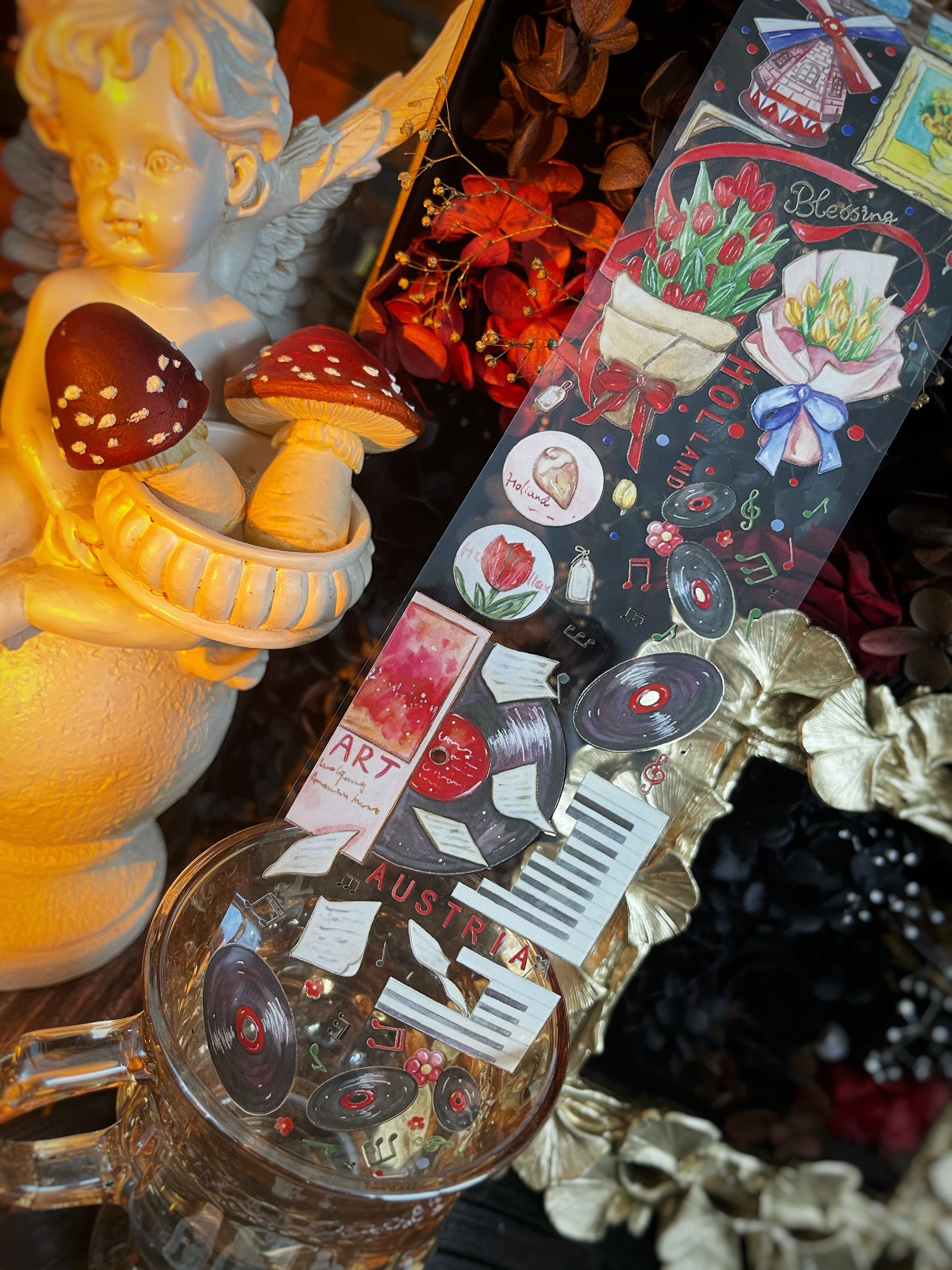 Neverland Clear Tape: Feast & Furor