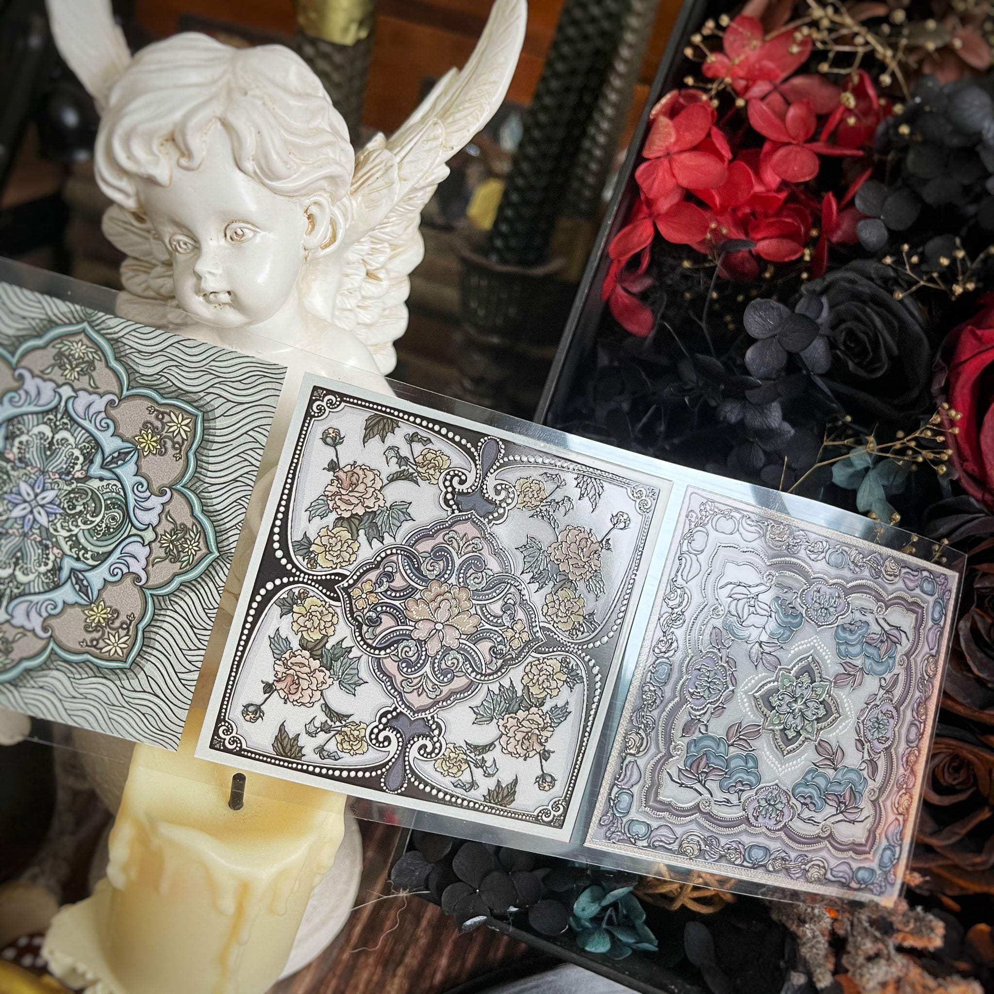 Neverland Clear Tape: Jewel & Jolly