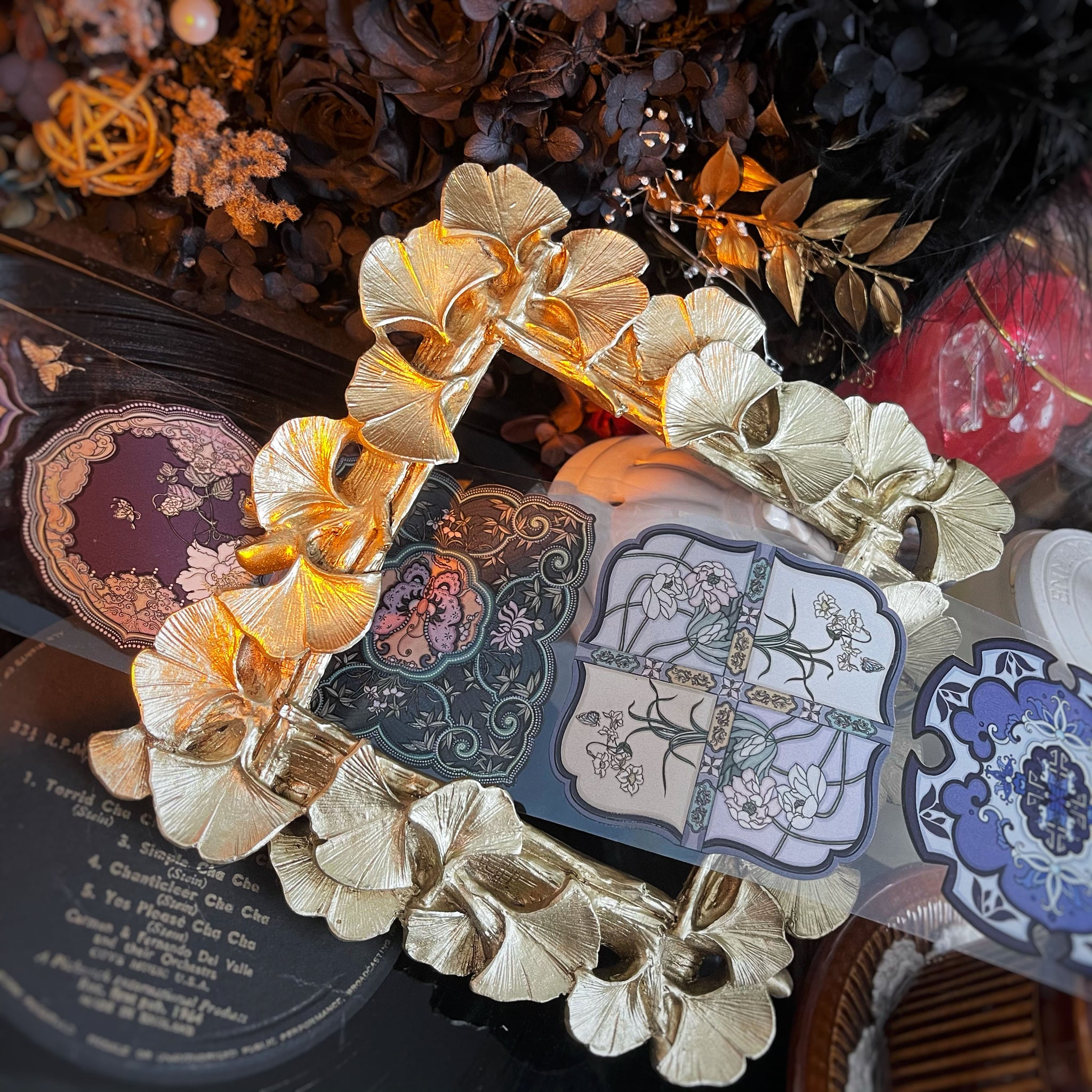 Neverland Clear Tape: Jewel & Jolly