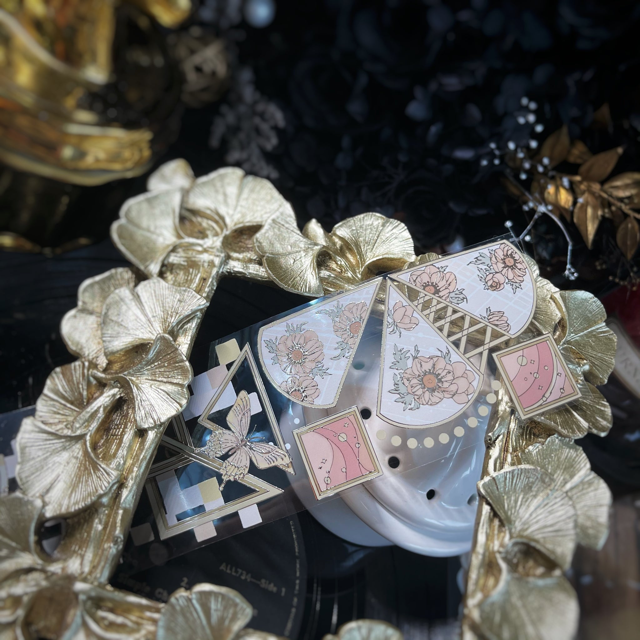 Neverland Clear Tape: Jewel & Jolly
