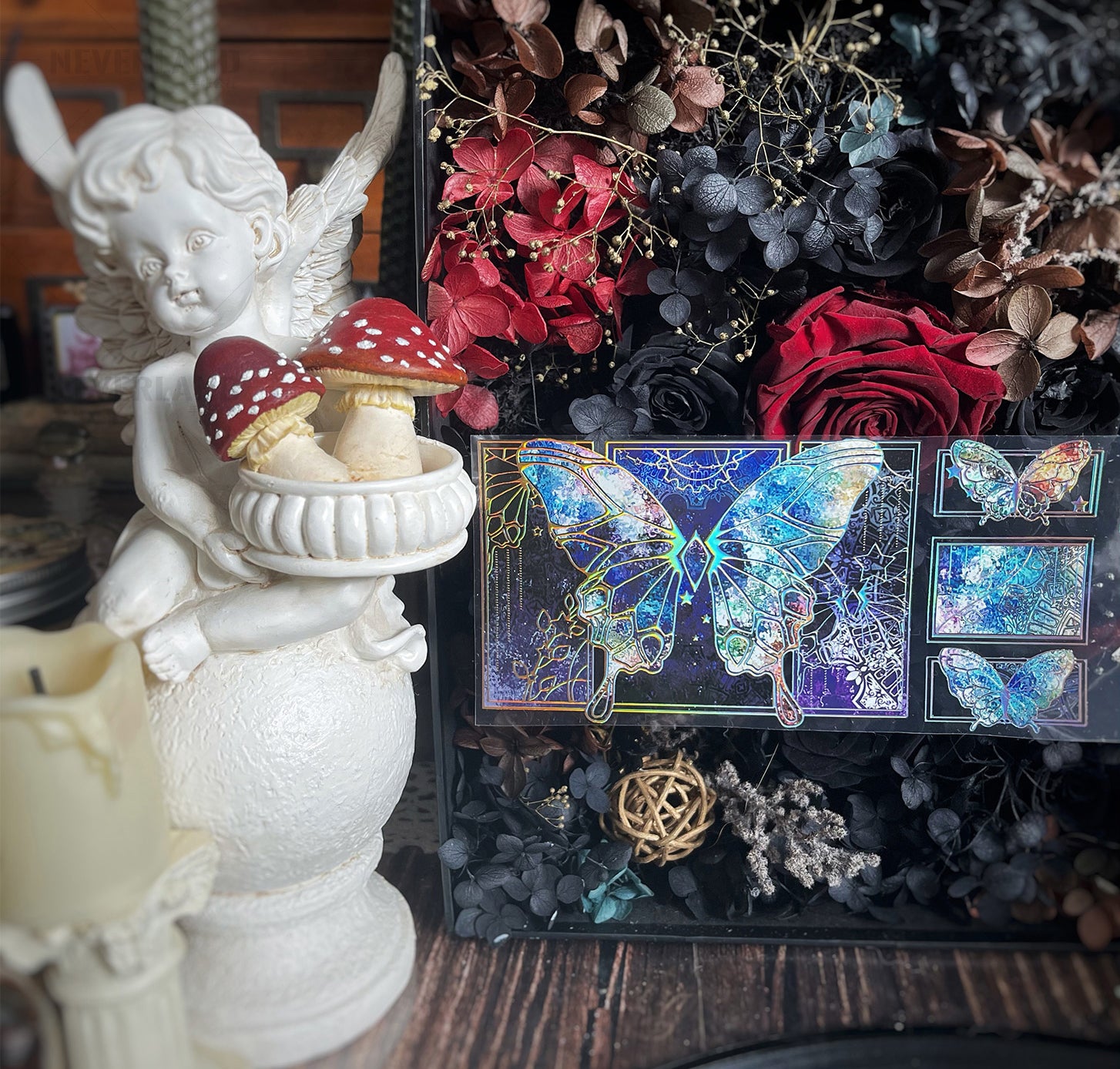 Neverland Clear Tape: Looking Glass 2